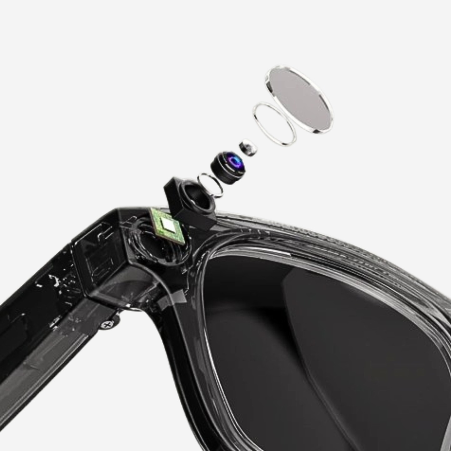 Lunettes de Traduction Meyian X1